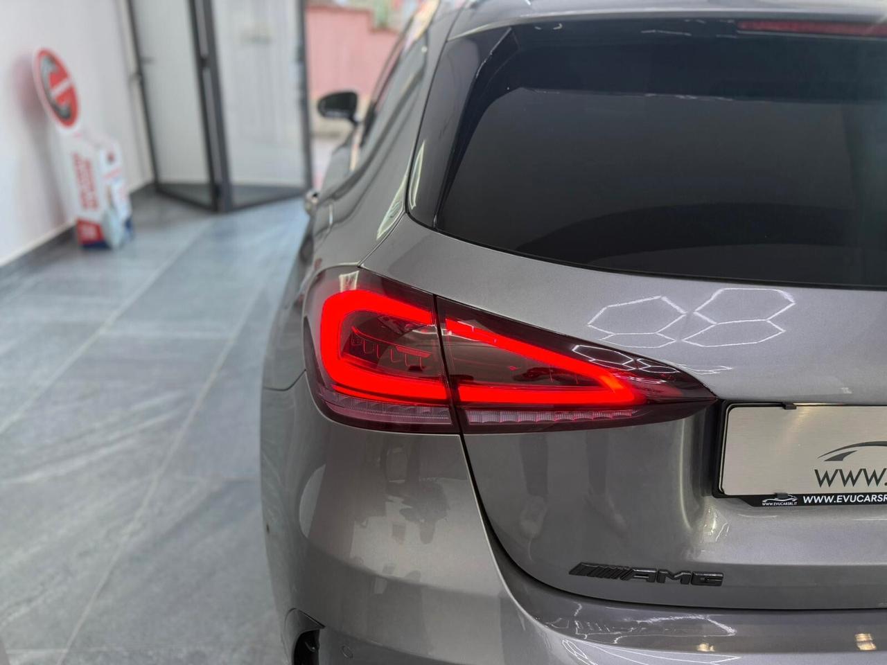 Mercedes-benz A 180 d Automatic Premium TETTO APRIBILE