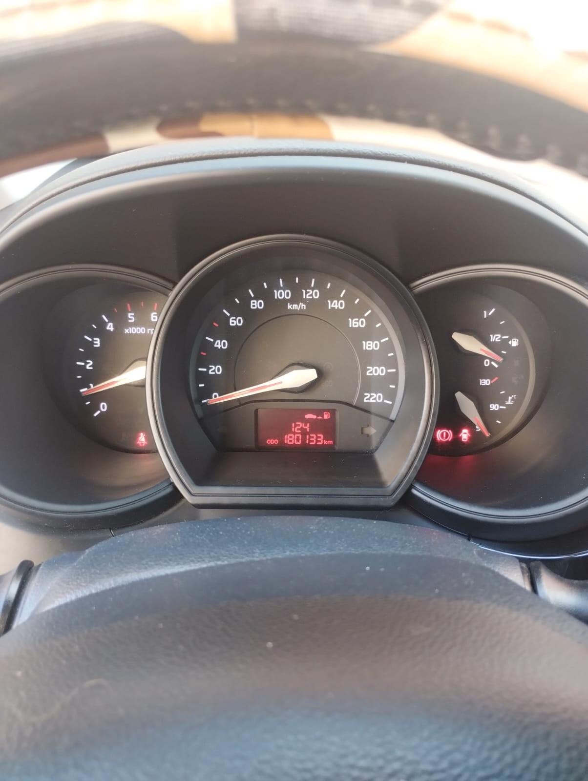 Kia Rio 1.1 CRDi 5p. Cool