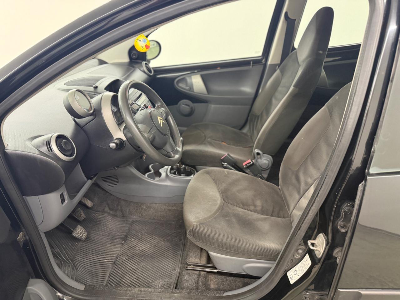 Citroen C1 (anno 2005)