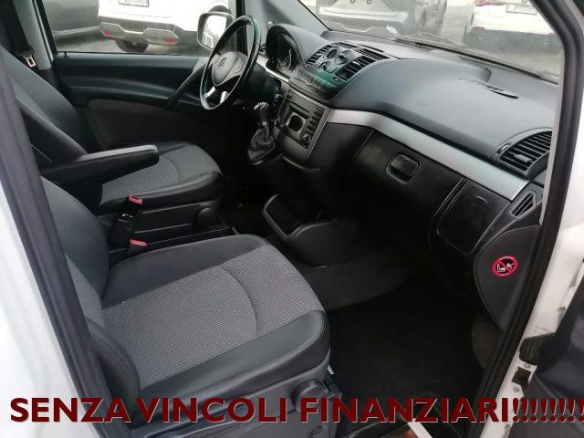 MERCEDES-BENZ Viano 2.2 CDI Ambiente L