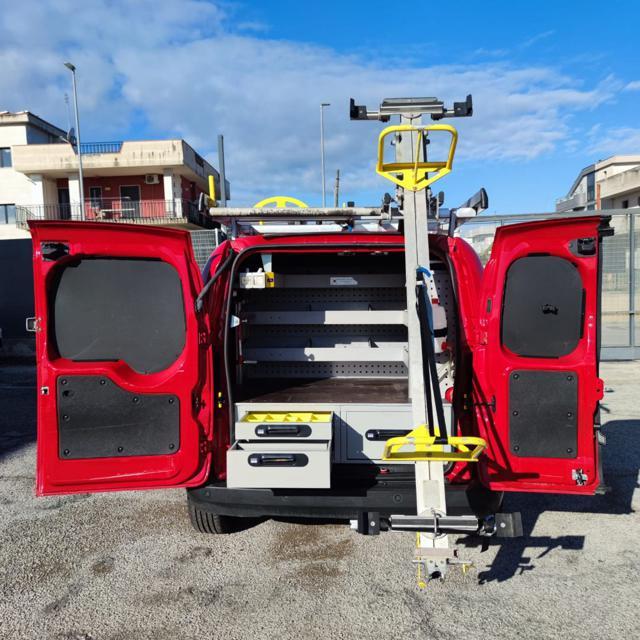 FIAT FIORINO 1.3 M-JET FURGONE ADVENTURE - 2016