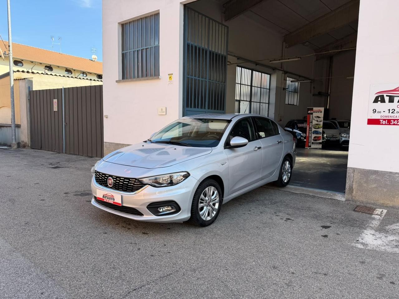 Fiat Tipo 1.4 4 porte Opening Edition