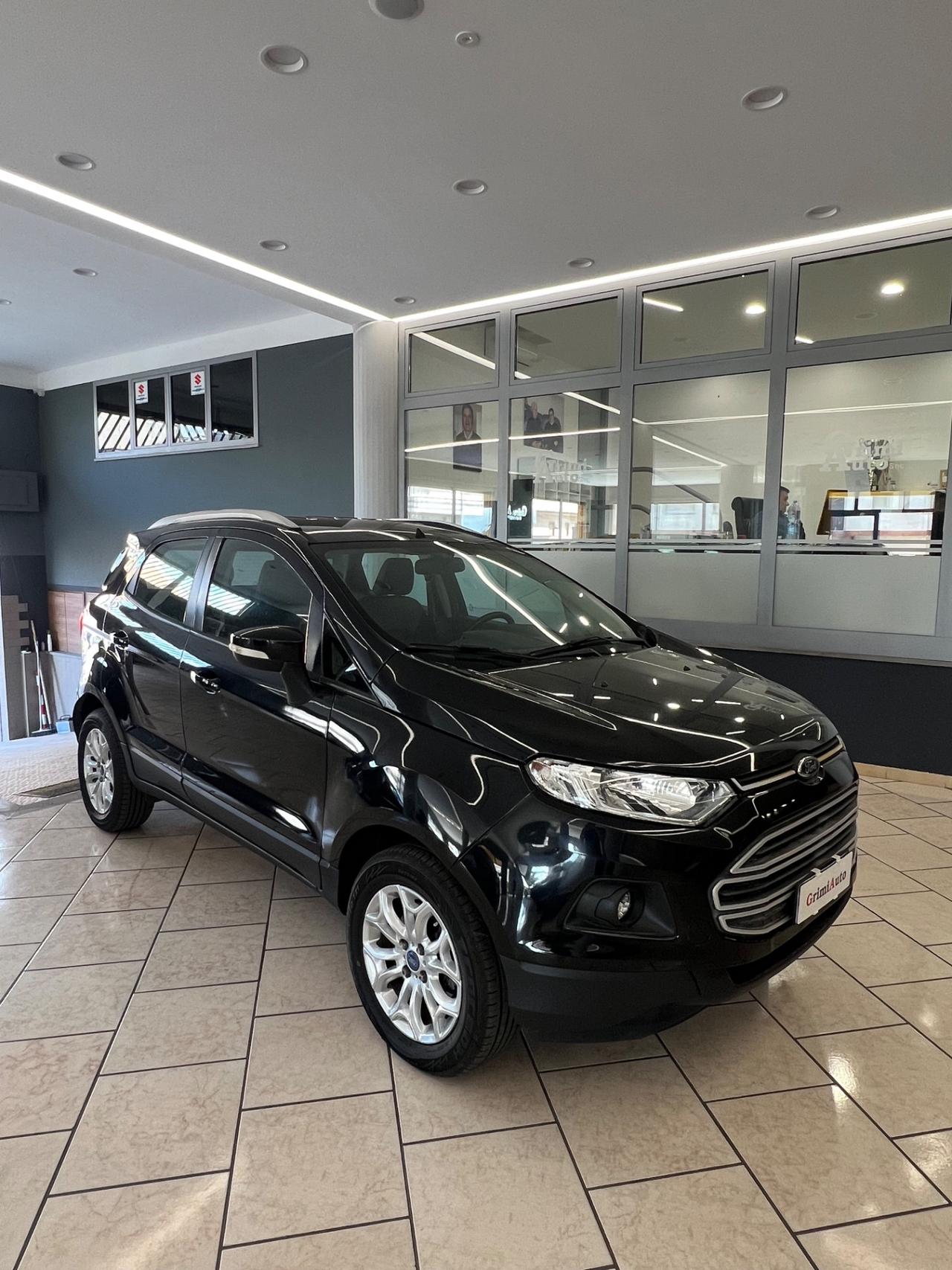 Ford EcoSport 1.5 TDCi 95 CV Plus