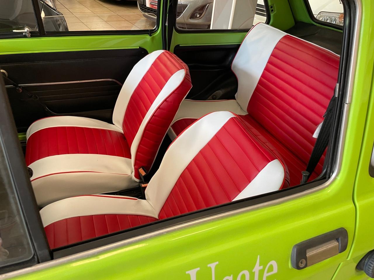 Fiat 126 600 benzina - 1977