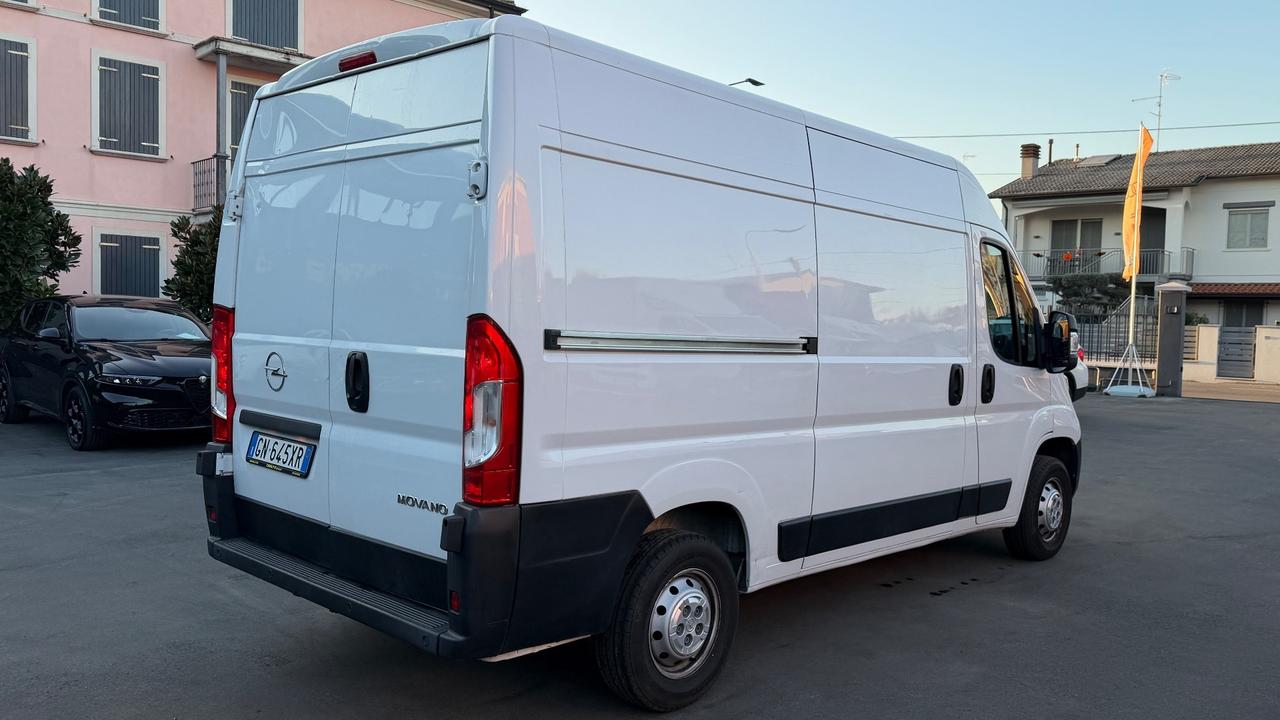 OPEL MOVANO 33 2.2 BLUEHDi PM-TM 120 CV - NEOPATENTATI