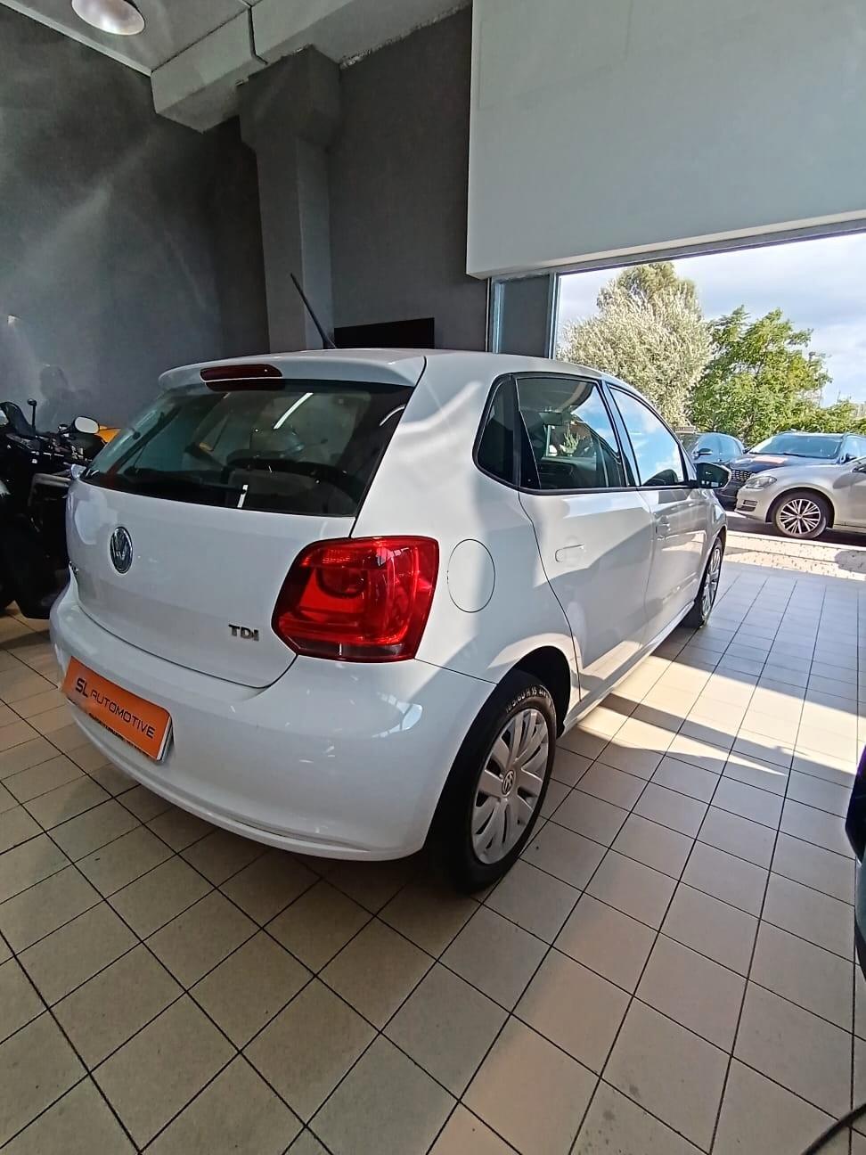 Volkswagen Polo 1.2 TDI DPF 5 p. Comfortline