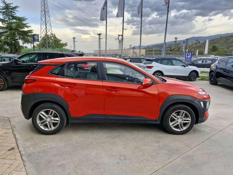 Hyundai Kona I 2017 1.6 crdi Style 2wd 115cv