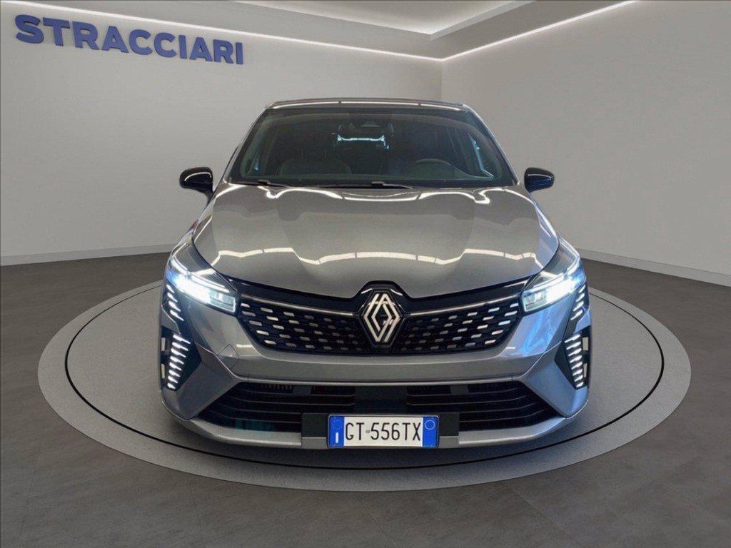 RENAULT Clio 1.0 tce Techno 90cv del 2024