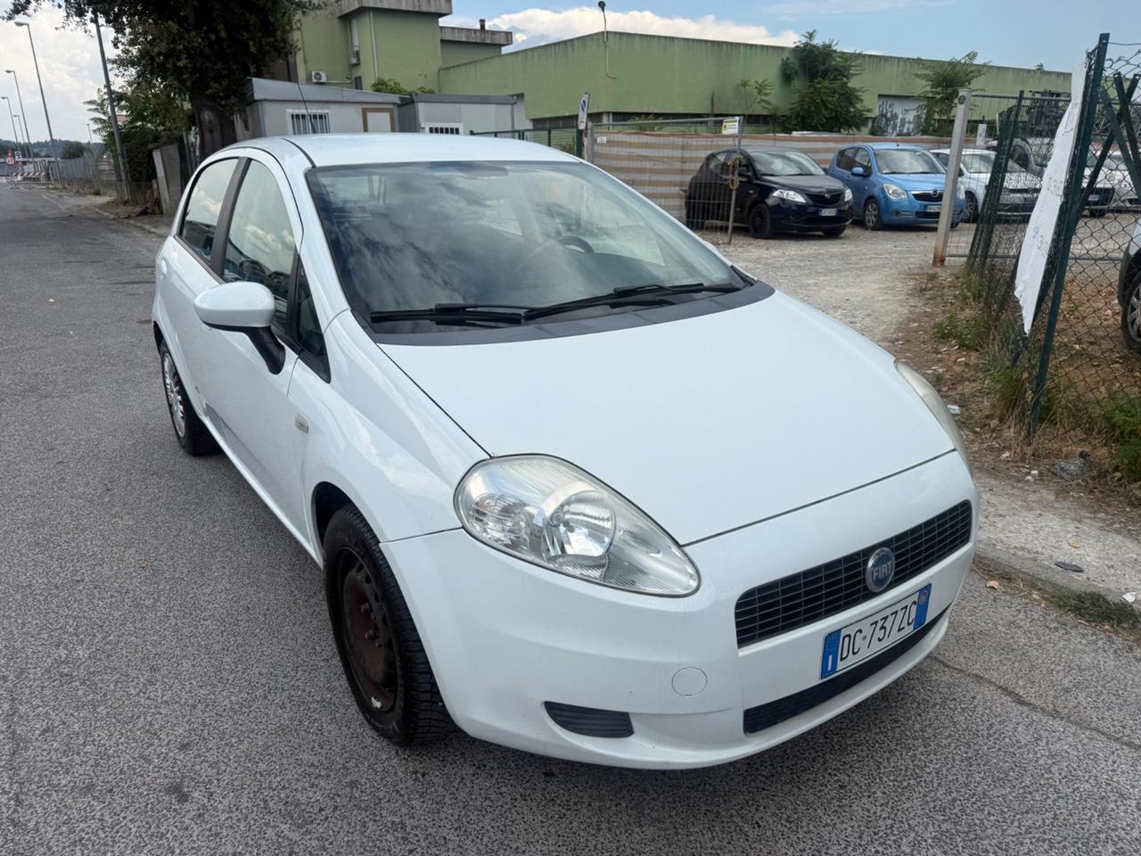 Fiat Grande Punto 1.2 5 porte Dynamic