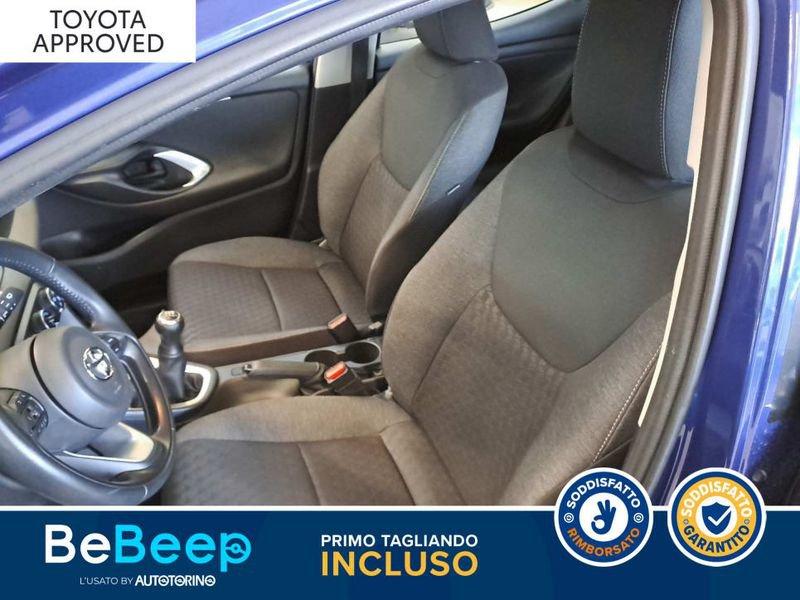 Toyota Yaris 1.0 ACTIVE