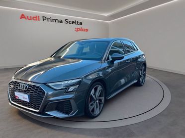 AUDI A3 sportback 40 2.0 tdi s line edition quattro s-tronic del 2023