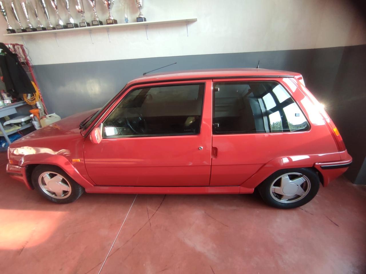 Renault R 5 1.4 turbo GT