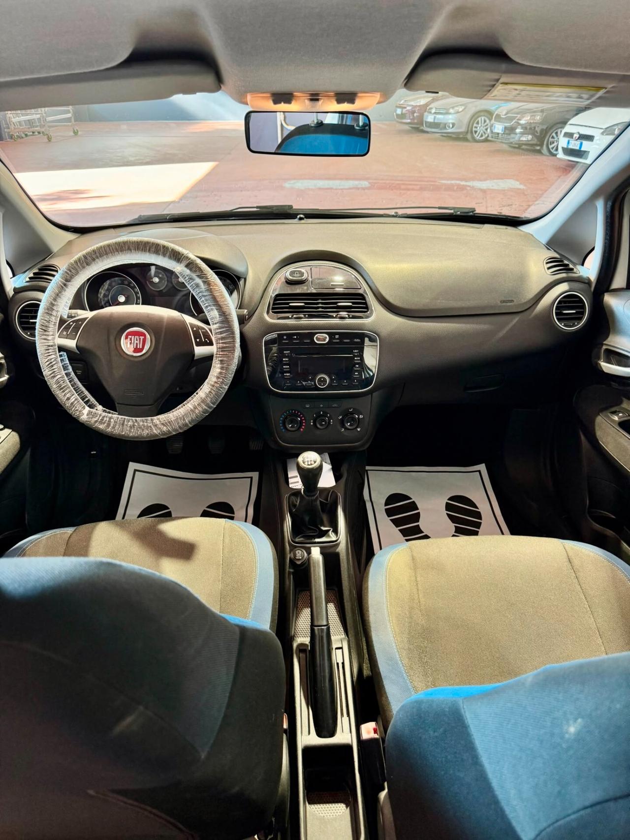 Fiat Punto Evo 1.3 Mjt 75 CV DPF 5 porte S&S Blue&Me