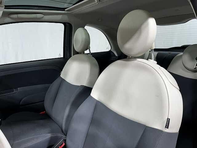 Fiat 500 0.9 TwinAir Turbo Lounge