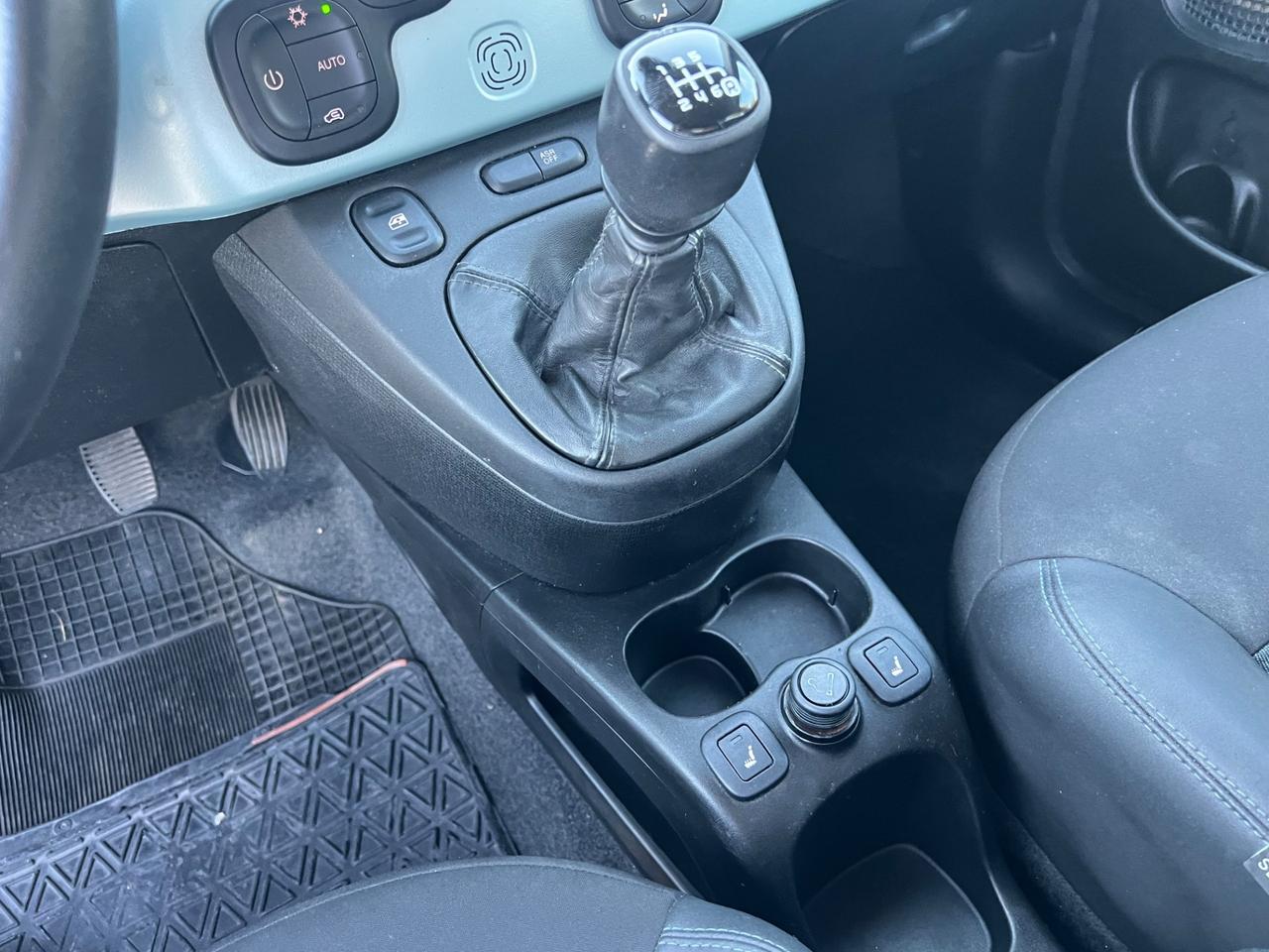 Fiat Panda Cross 1.0 FireFly S&S Hybrid Launch Edition
