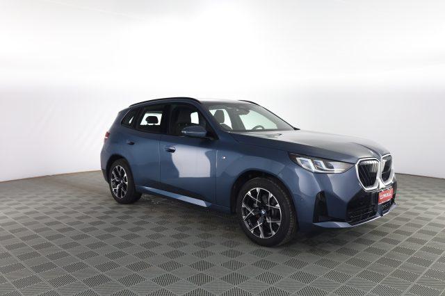 BMW X3 (G45) xDrive20d 48V MSport