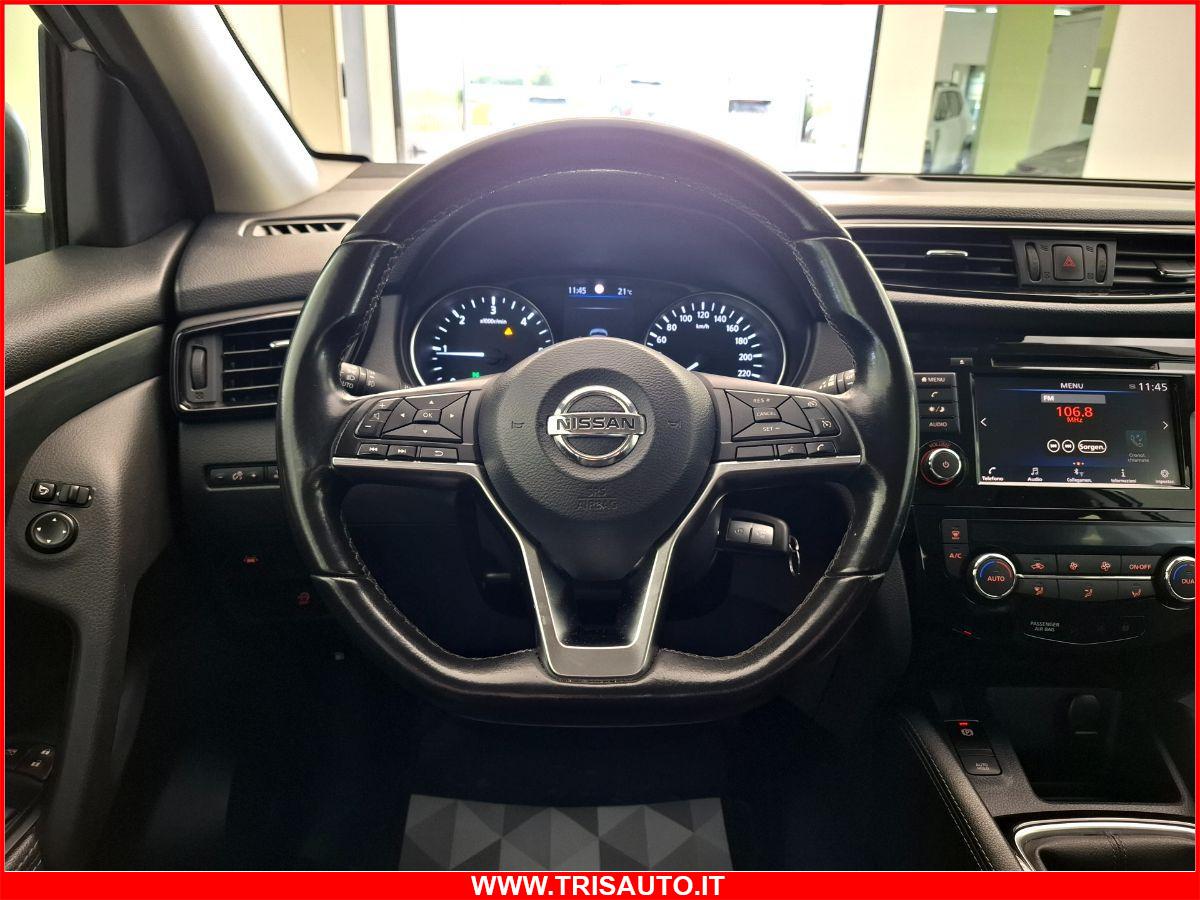 NISSAN Qashqai 1.5 DCi N-Connecta NEOPATENTATI (NAVI)