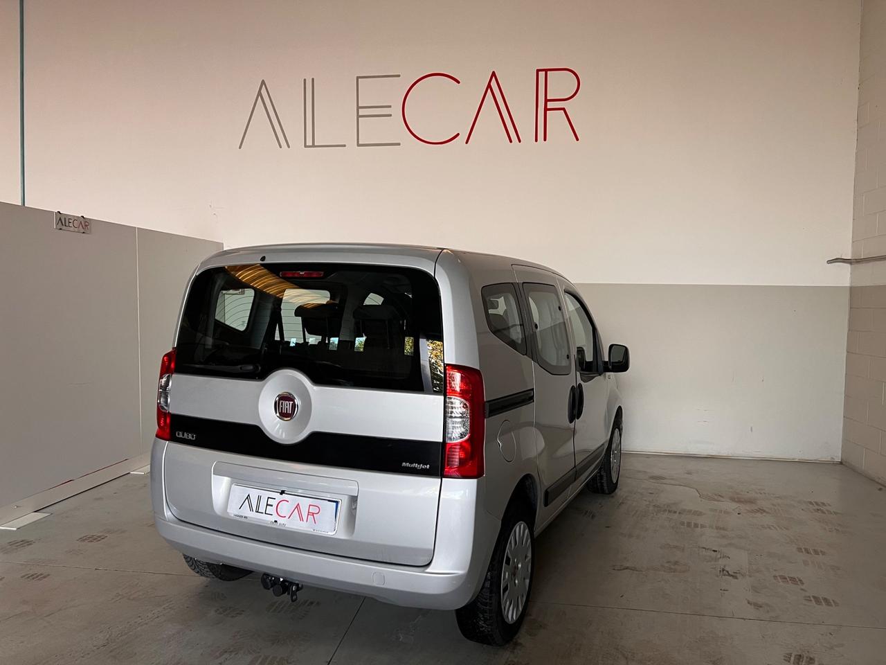 Fiat Qubo 1.3 MJT 80 CV Dynamic