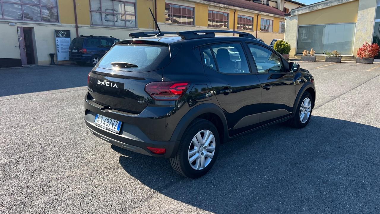 Dacia Sandero STEPWAY EXPRESSION ECO-G
