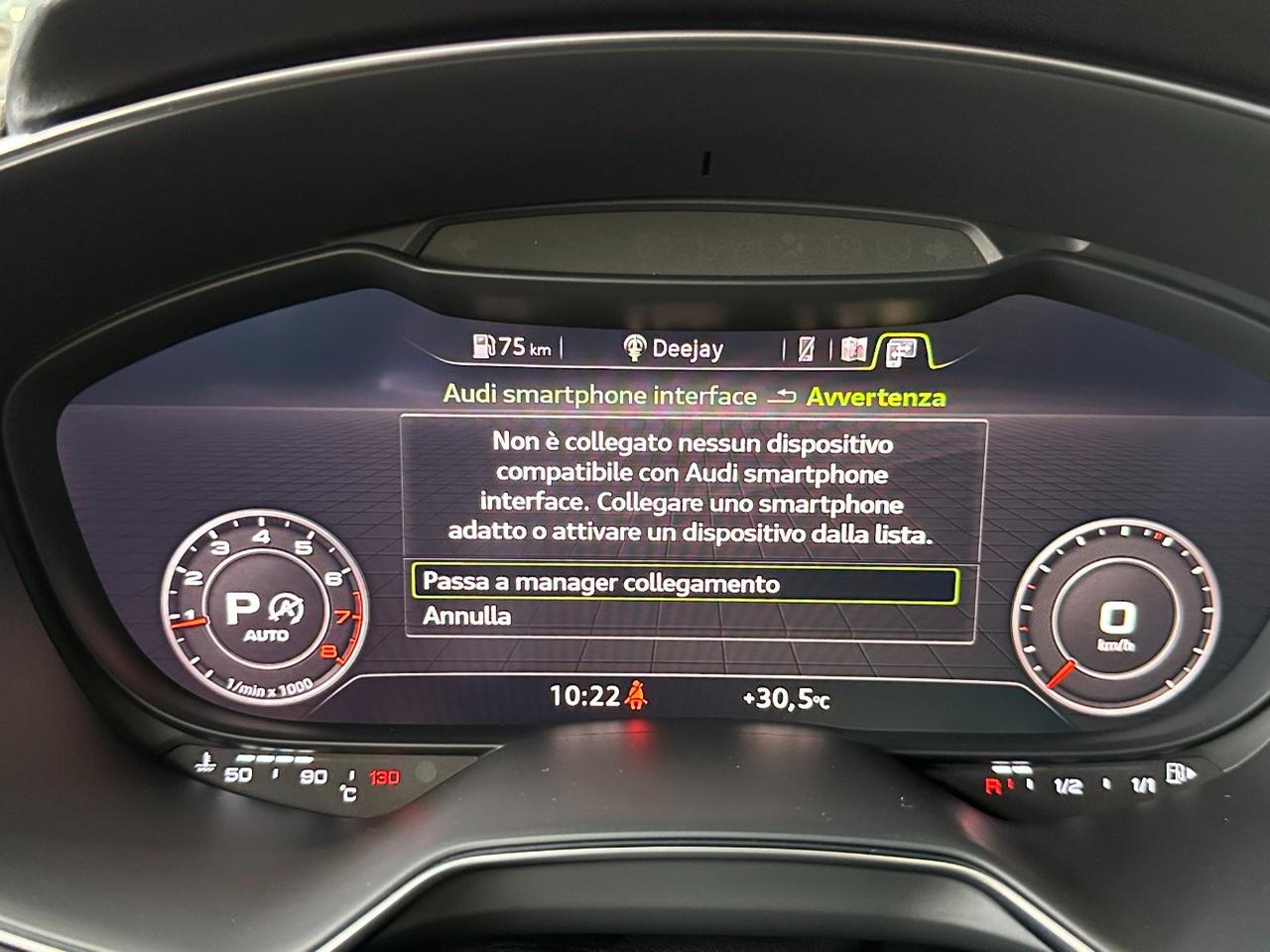 Audi TT Coupe 45 2.0 tfsi s-tronic-Matrix-19"-Camera-Carplay-Keyless
