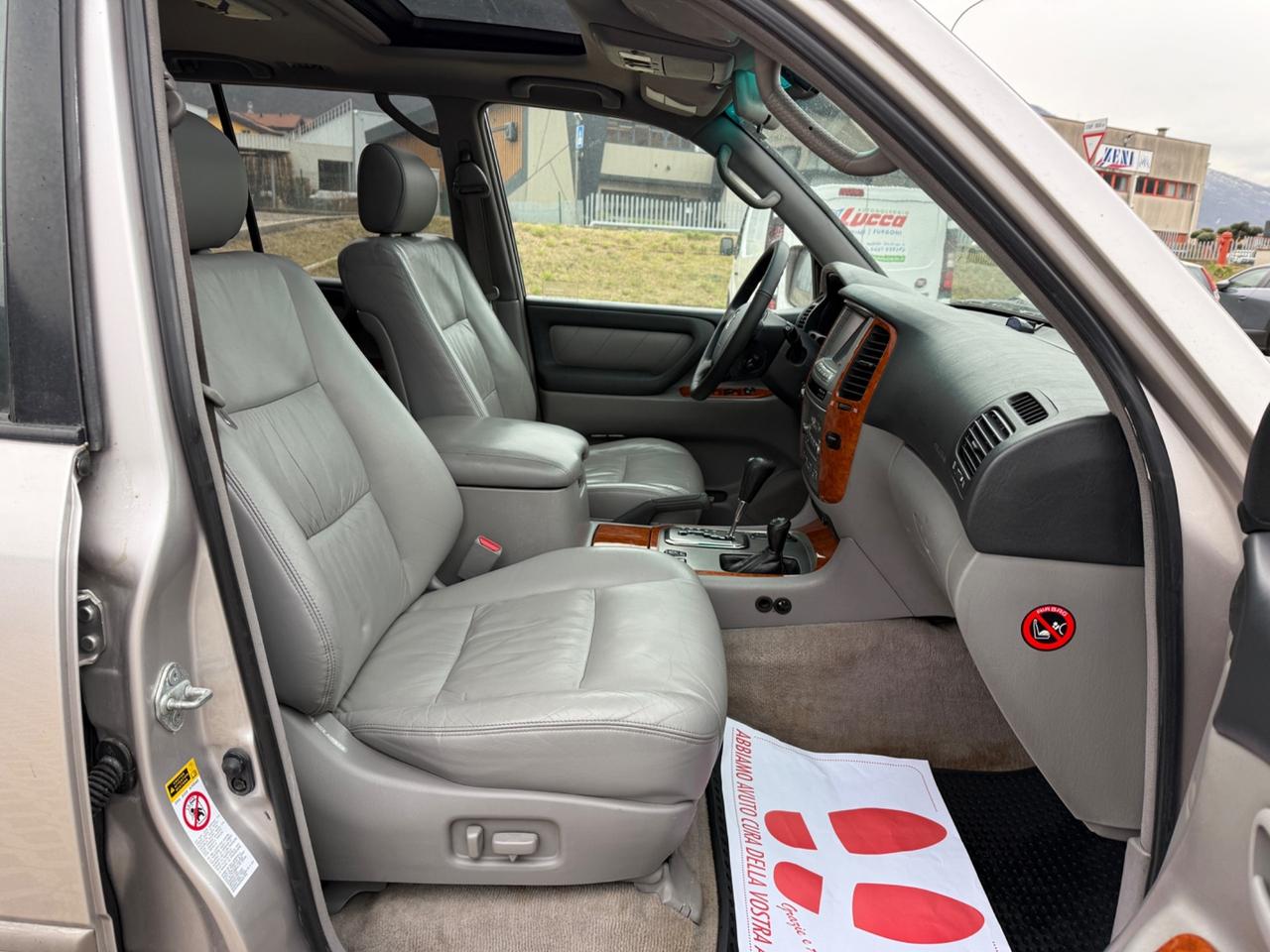 Toyota Land Cruiser 4.2 TD HDJ100 Autom 5 marce,,Leggi”