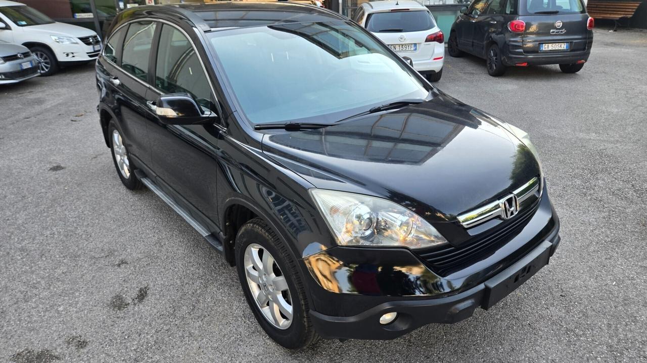 Honda CR-V 2.2 i-CTDi 16V Elegance EXPORT