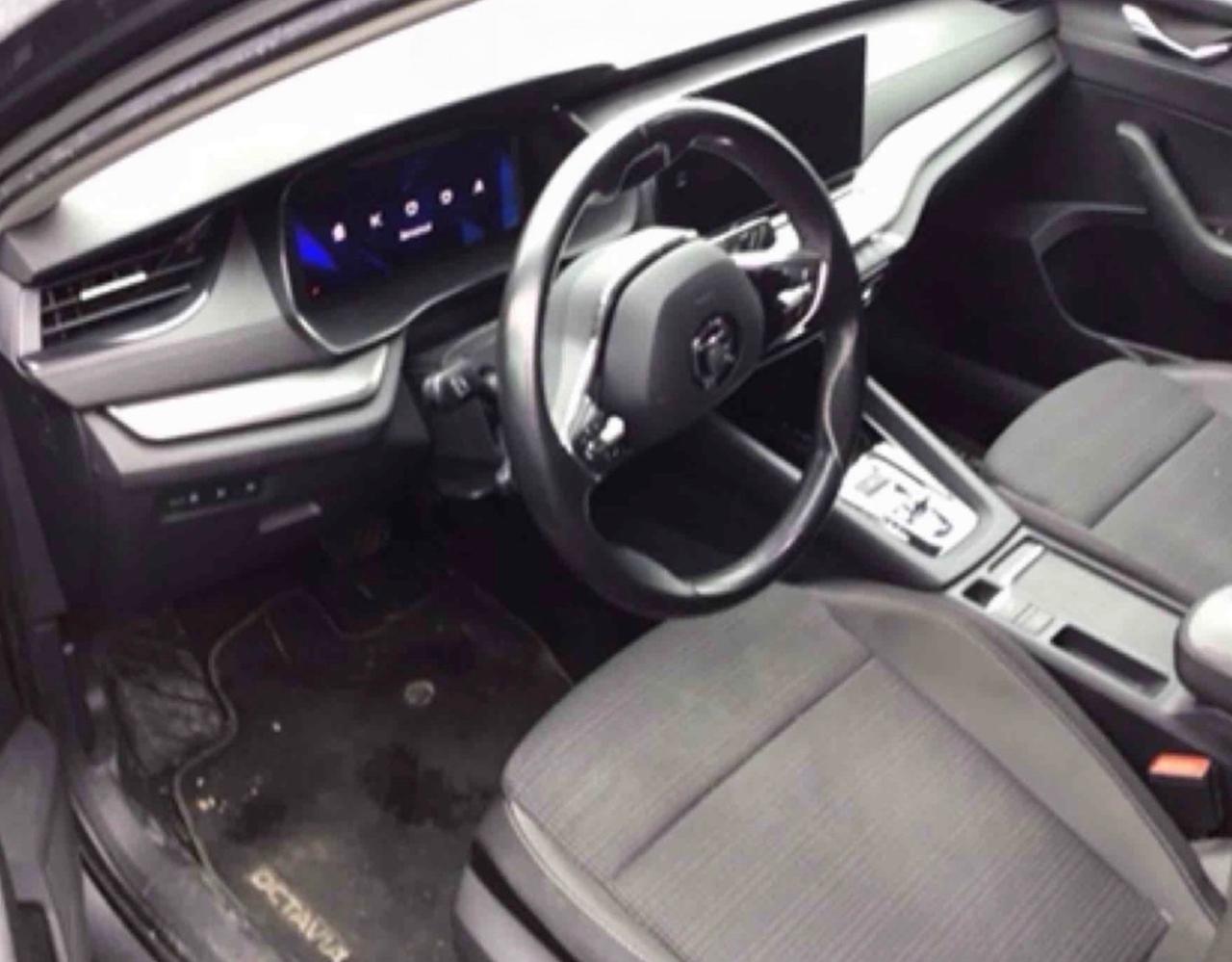 Skoda Octavia 2.0 TDI EVO SCR 150 CV DSG Wagon Style