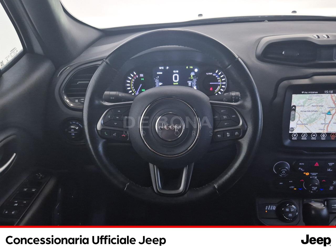 Jeep Renegade 1.3 t4 phev s 4xe at6