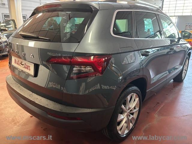 SKODA Karoq 1.0 TSI Style