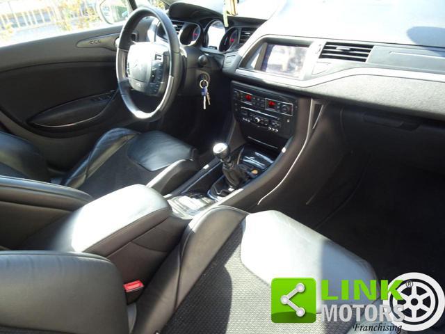 CITROEN C5 2.0 HDi 140 Dynamique