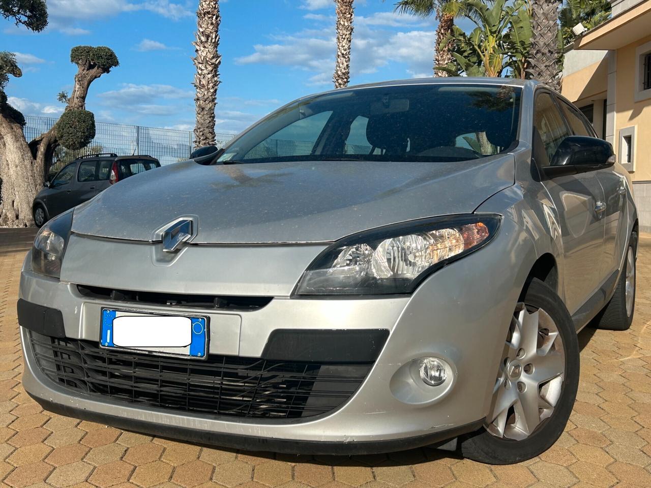 Renault Megane 1.5 dCi 110CV SporTour Attractive