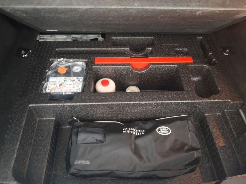 Land Rover RR Evoque Range Rover Evoque 2.0 TD4 150 CV 5p. SE Dynamic