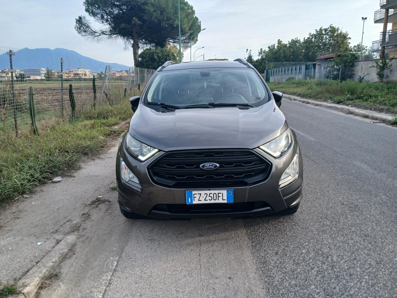 Ford EcoSport 1.5 Ecoblue 100 CV ST-Line Black Edition