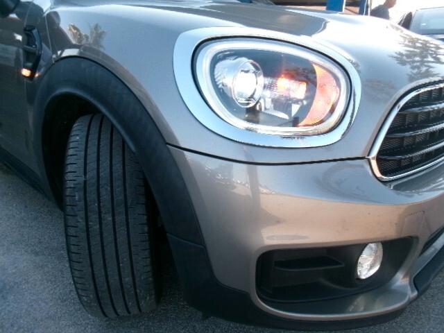 Mini Countryman John Cooper Works 1.5 One D Hype