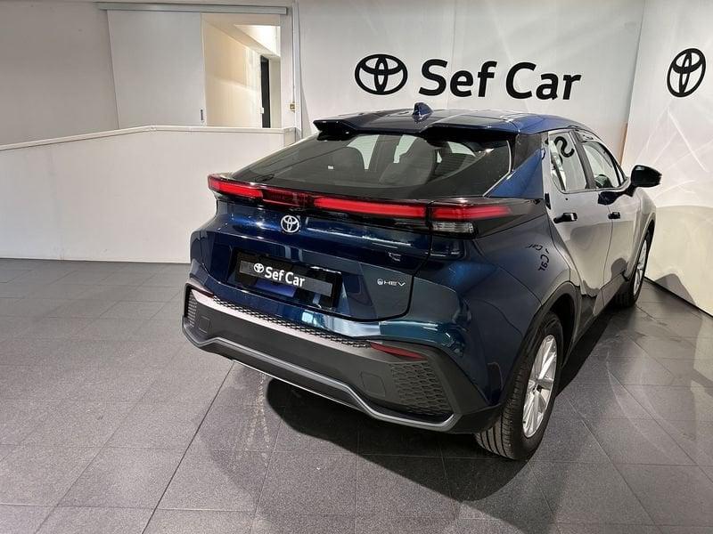 Toyota C-HR C-HR 1.8 HV Active