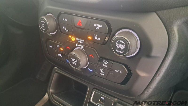 Jeep Renegade 1.0 T3 Limited - USATO DI QUALITA