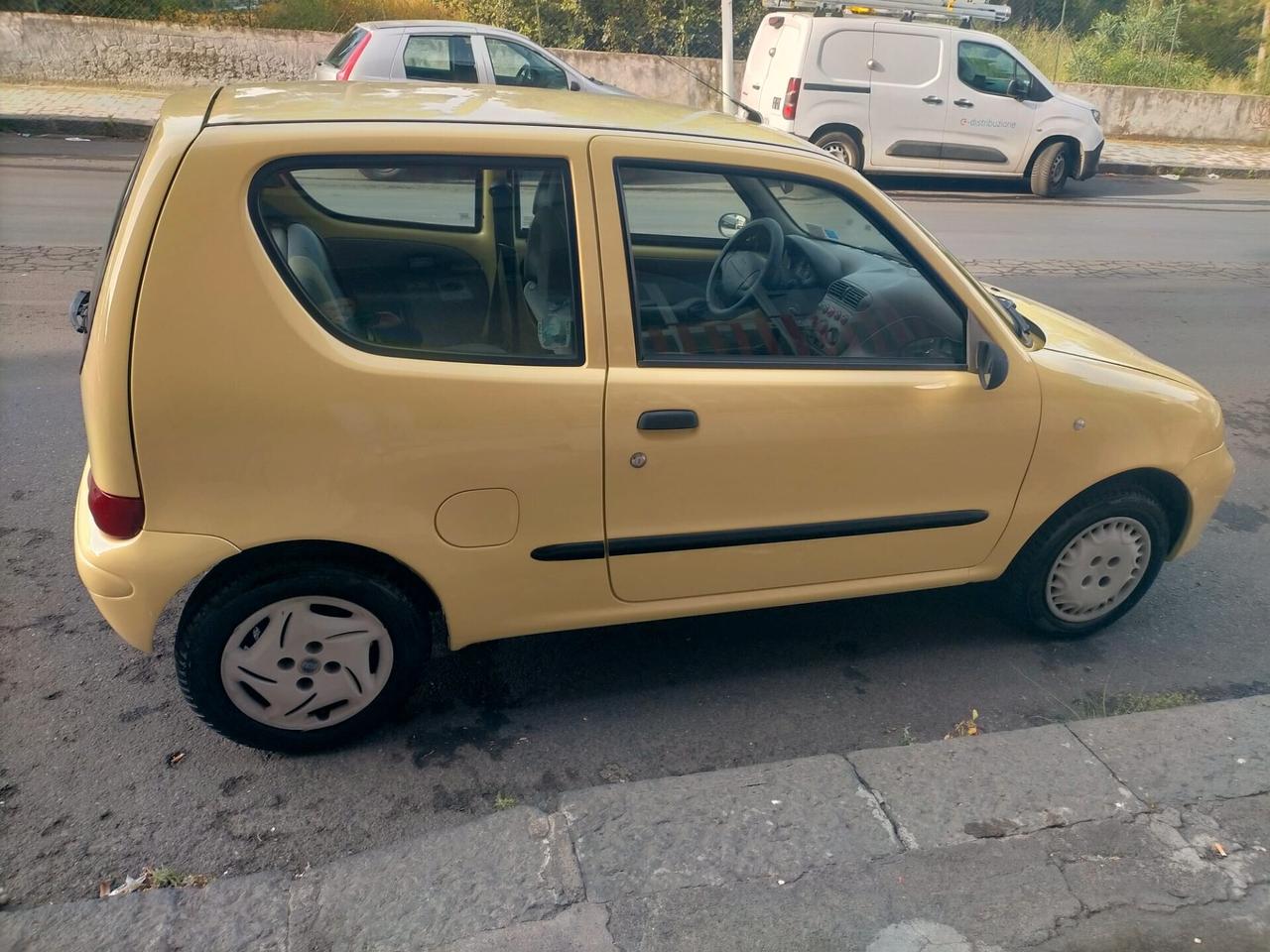 Fiat 600 1.1 clima idroguida