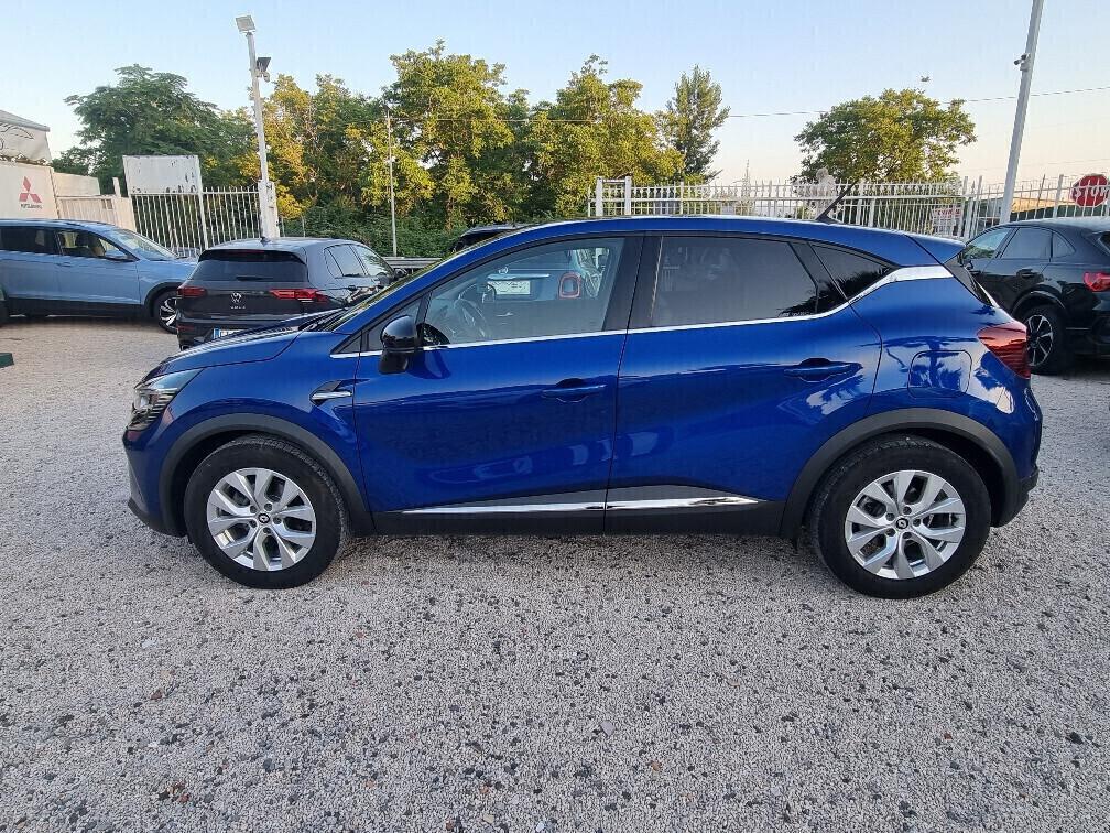 Renault Captur Plug-in Hybrid E-Tech 160 CV Intens
