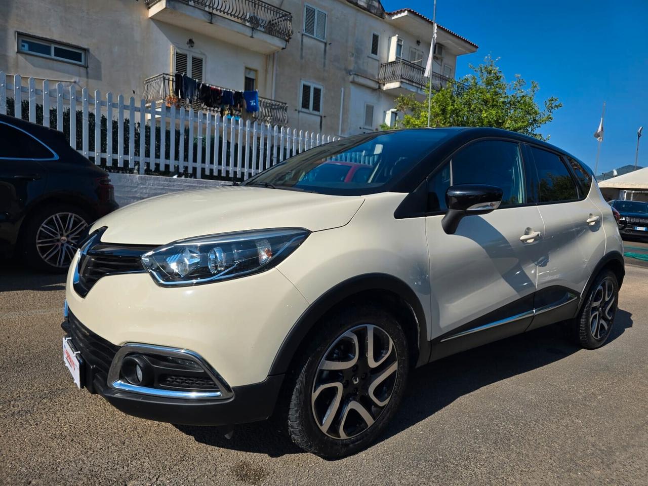 RENAULT CAPTUR 1.5DCI 90CV ENERGY R-LINK