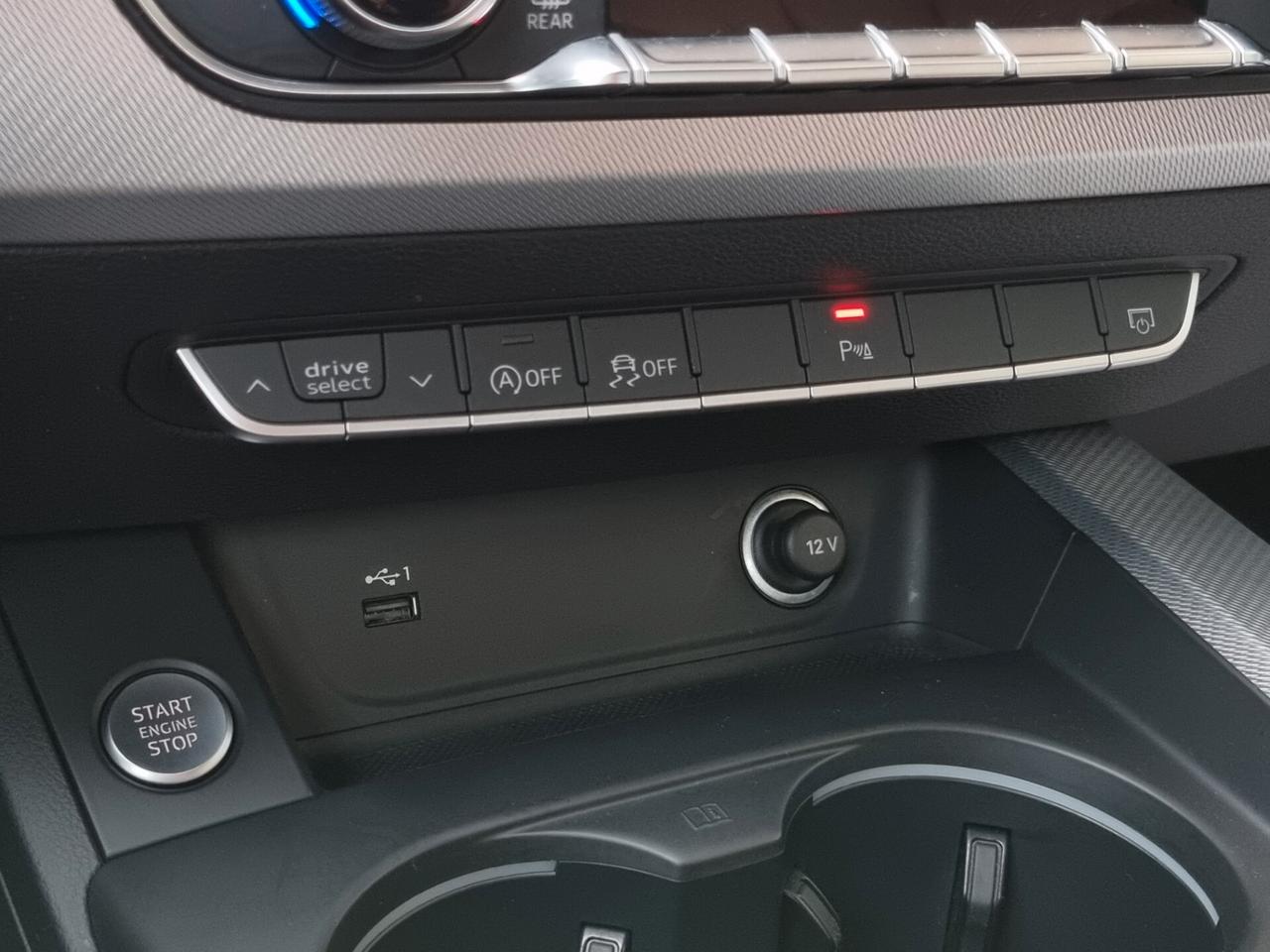 Audi A5 35 TDI S tronic line edition 2.0 163cv