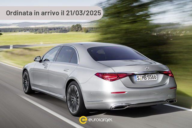 MERCEDES-BENZ S 500 4Matic Mild hybrid Business