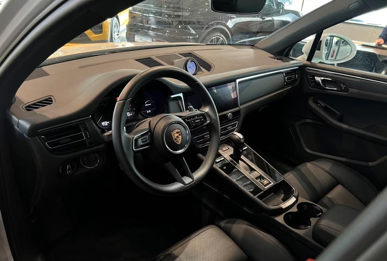 Porsche Macan 2.0 265cv pdk