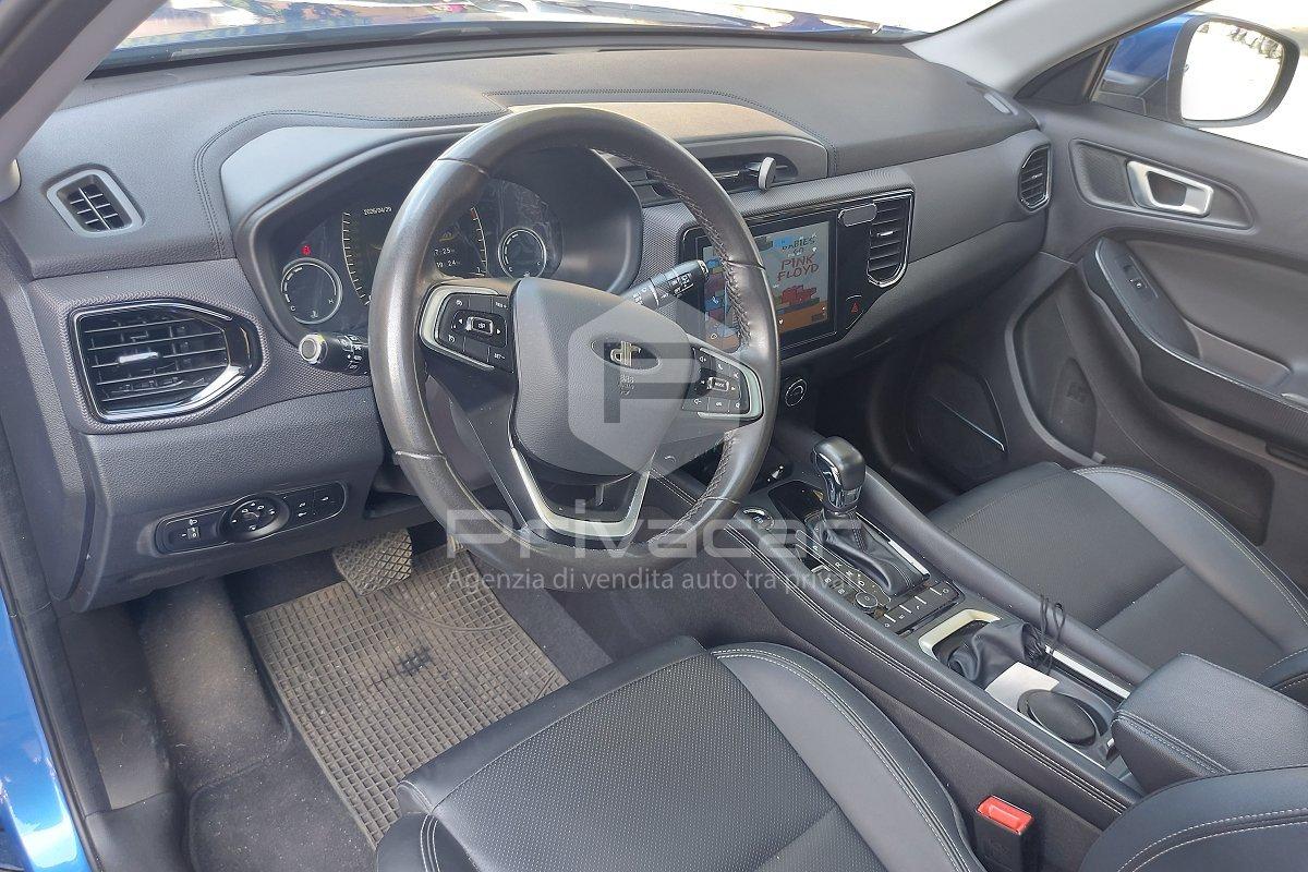 DR dr 4.0 1.5 Turbo DCT Bi-Fuel GPL