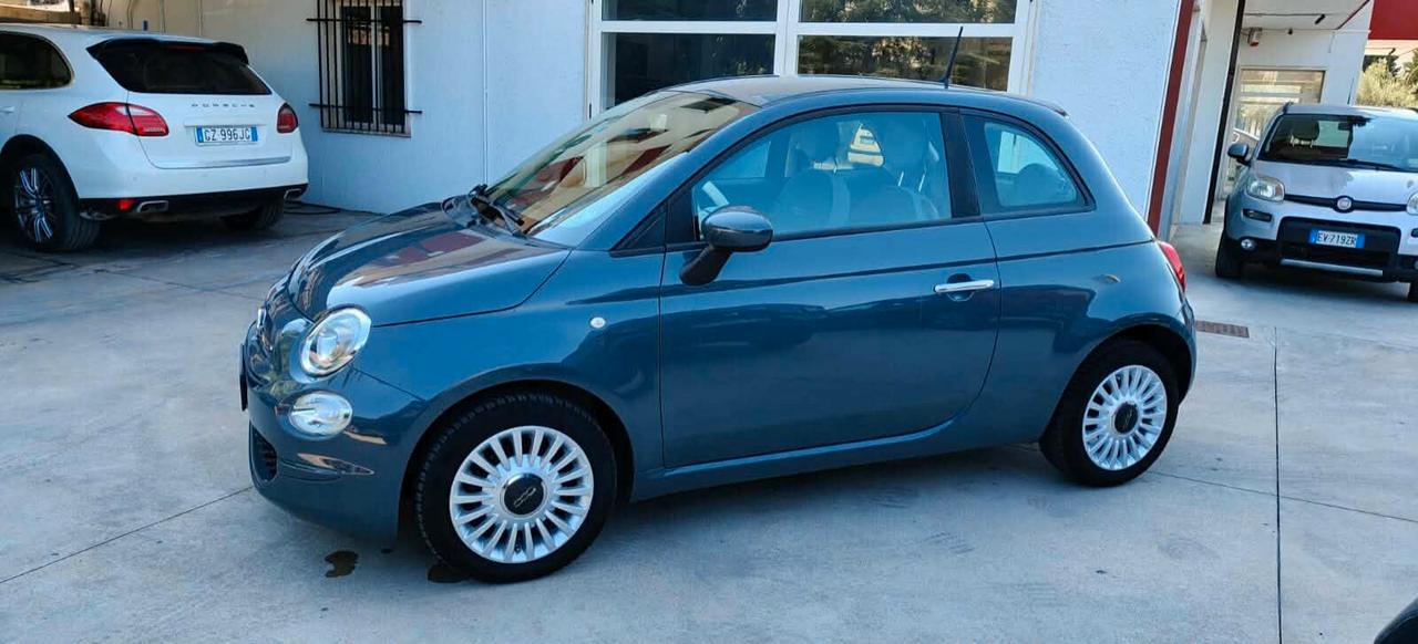 Fiat 500 1.2 Pop "KM 57000"