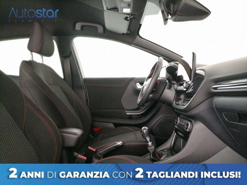 Ford Puma 1.0 ecoboost ST-Line s&s 125cv