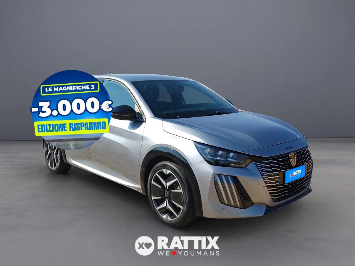 Peugeot 208 1.2 Hybrid 136CV GT e-DCS6