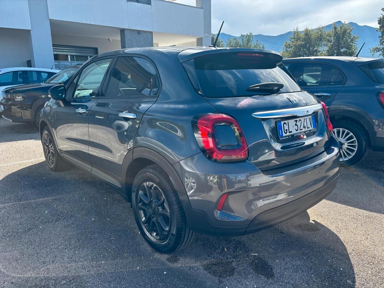 Fiat 500X CLUB 1.3 MultiJet 95 CV - 2022