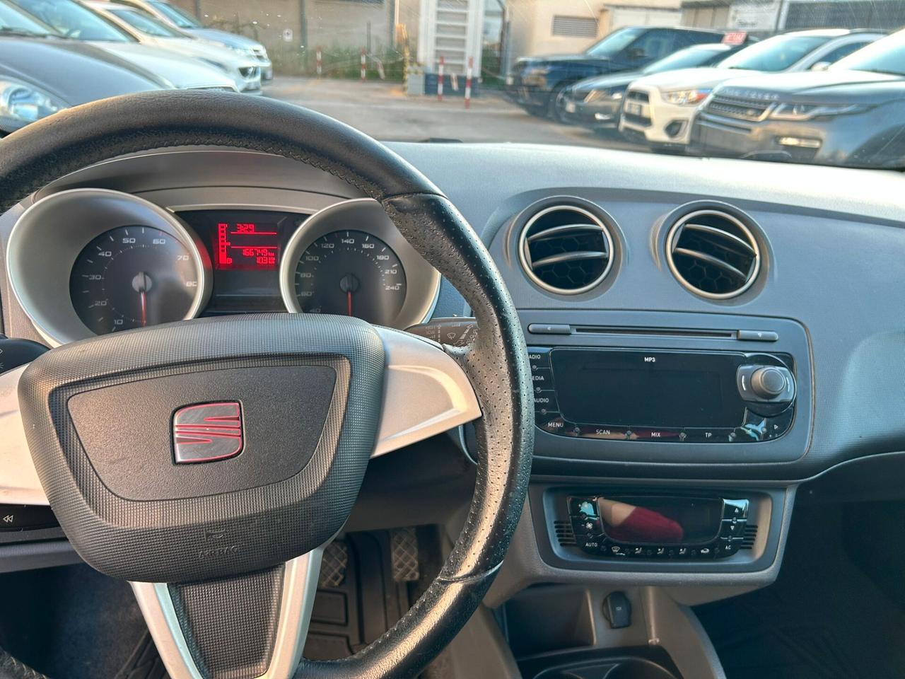 Seat Ibiza 1.2 BENZINA/METANO OK NEOPATENTATI 2012