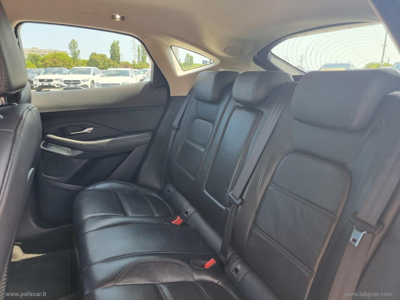 JAGUAR E-Pace 2.0D 150CV AWD aut. R-Dynamic HSE