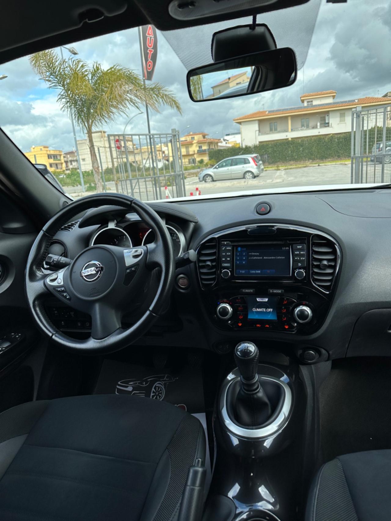 Nissan Juke 1.5 dCi Start&Stop N-Connecta